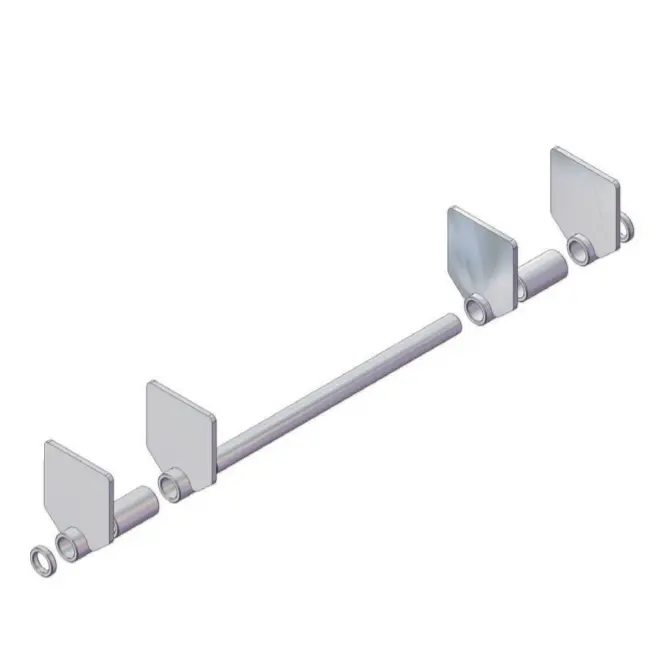 Rear Pivot Kit Bush Type 1