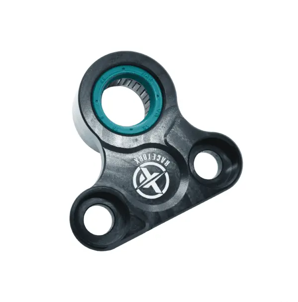 Racetorx Triumph Speed Triple 1200 Gear Shift Support 1