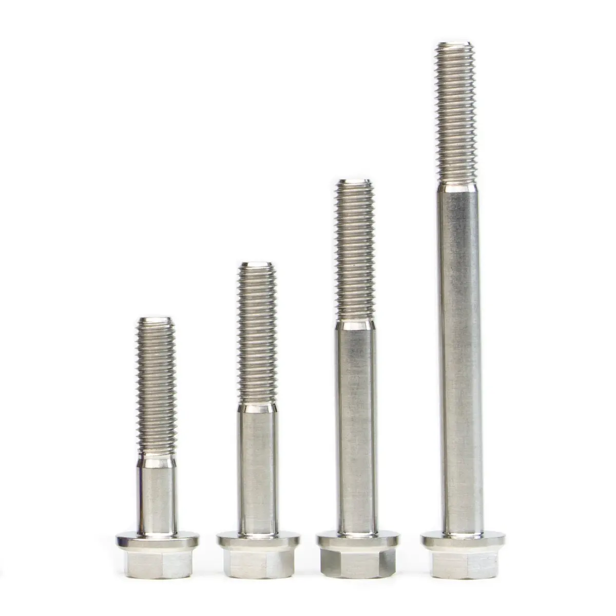 Speedfactory Racing M8x1.25 Titanium Transmission Case Bolts (Single Bolts) 6