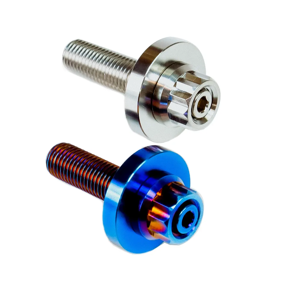 Speedfactory Racing Titanium Cam Gear Stud Kit - B/H Series Vtec 1