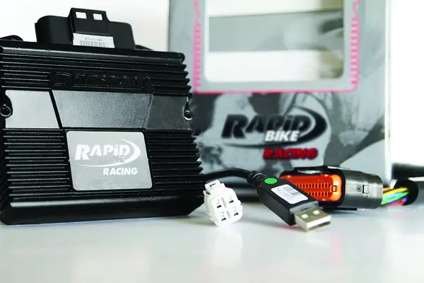 Rapidbike, Fuel, Tuning, Module, Triumph, Racing 1