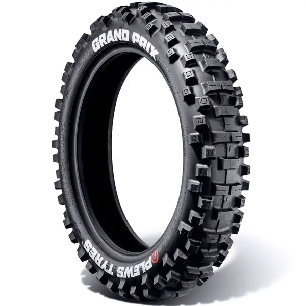 Plews Tyres En1 Grand Prix E-Marked Enduro Rear Tyre 1