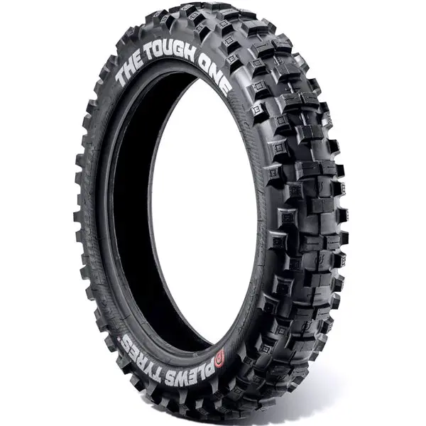 Plews Tyres En1 The Tough One E-Marked Extreme Enduro Rear Tyre 1