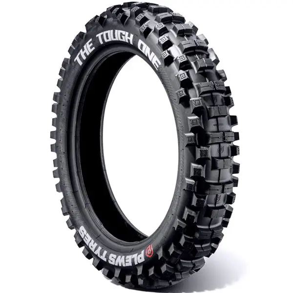 Plews Tyres En1 The Tough One B-Spec E-Marked Extreme Enduro Rear Tyre 1