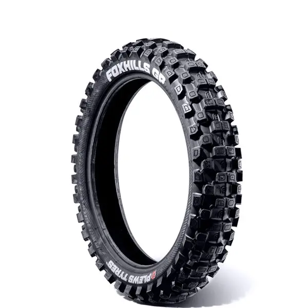 Plews Tyres Mx3 Foxhills Hard Minicross Rear Tyre 1