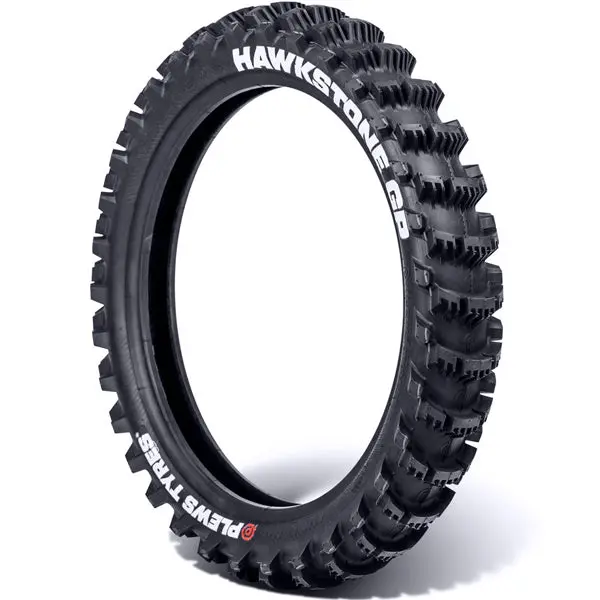 Plews Tyres Mx1 Hawkstone Sand Motocross Rear Tyre 1