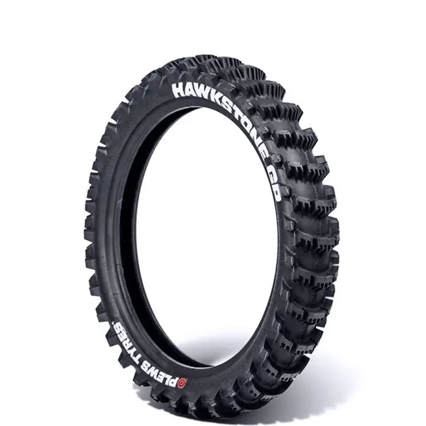 Plews Tyres Mx1 Hawkstone Sand Minicross Rear Tyre 1