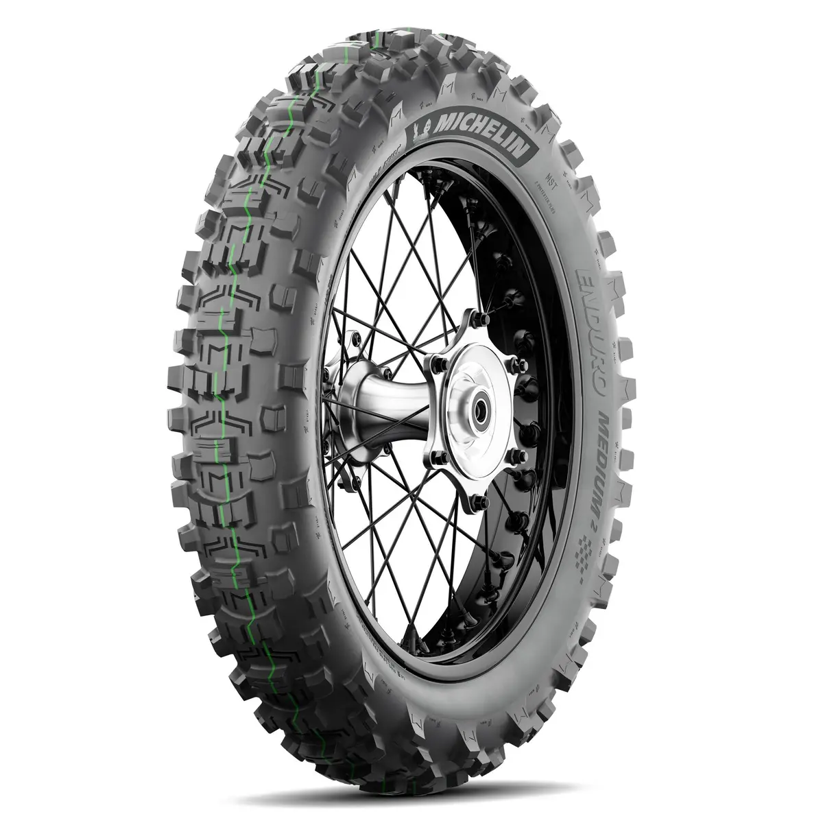 Michelin Enduro Medium 2 - Rear 1