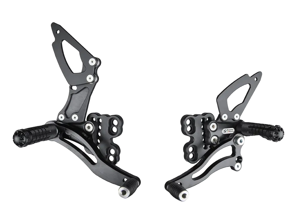 Bonamici, Suzuki, Gsx-R, 1000, Rearsets, (05-06) 1