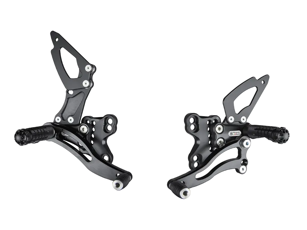 Bonamici, Suzuki, Gsx-R, 1000, Rearsets, (03-04) 1