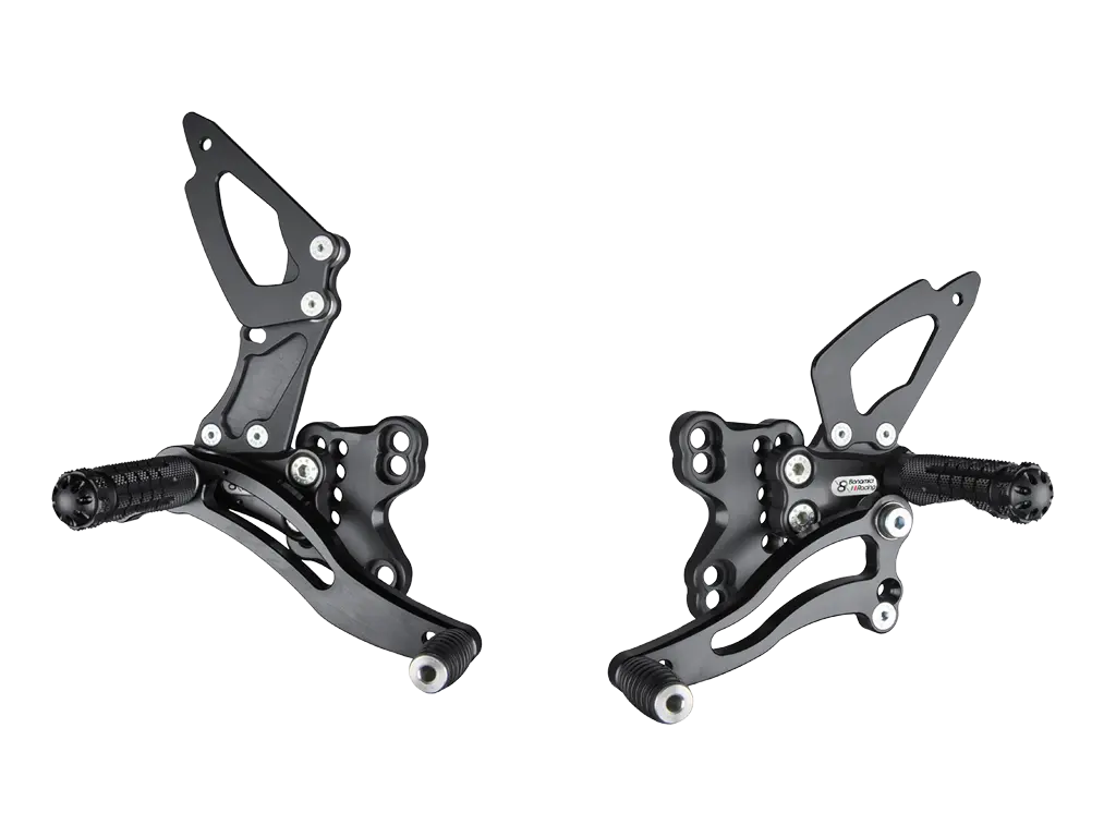 Bonamici, Suzuki, Gsx-R, 600/750, Rearsets, (04-05) 1