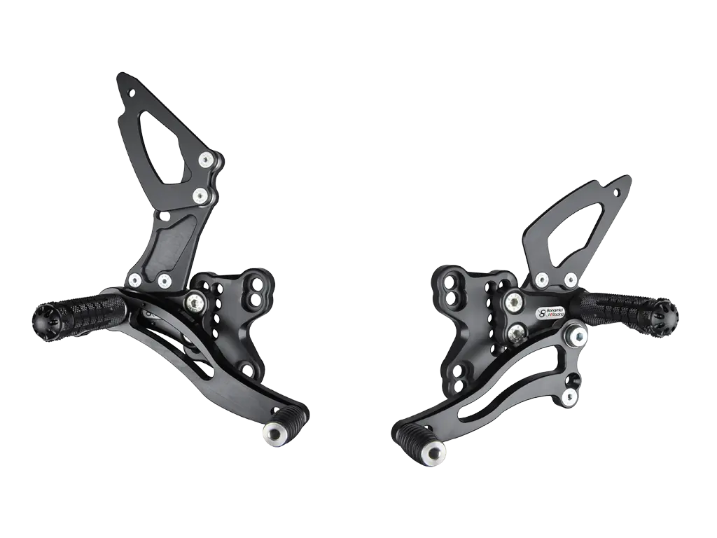 Bonamici, Suzuki, Sv, 1000, Sv, 650 2003 - 2010 Rearsets, 1