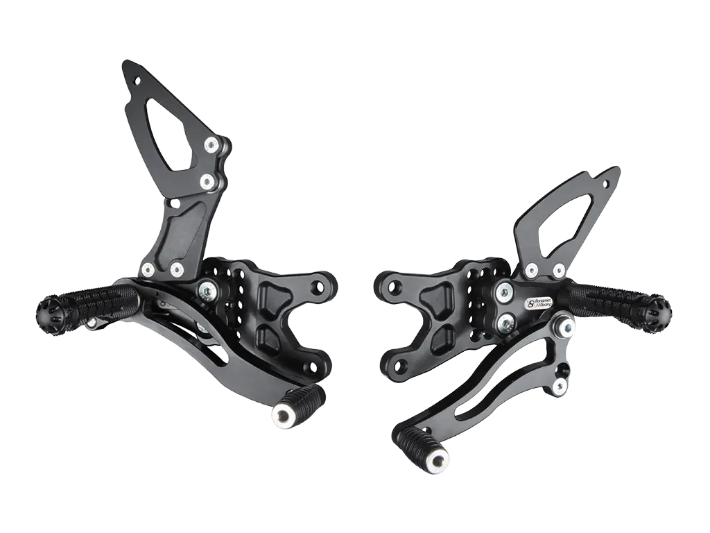 Bonamici, Suzuki, Gsx-R, 1000, Rearsets, (07-08) 1
