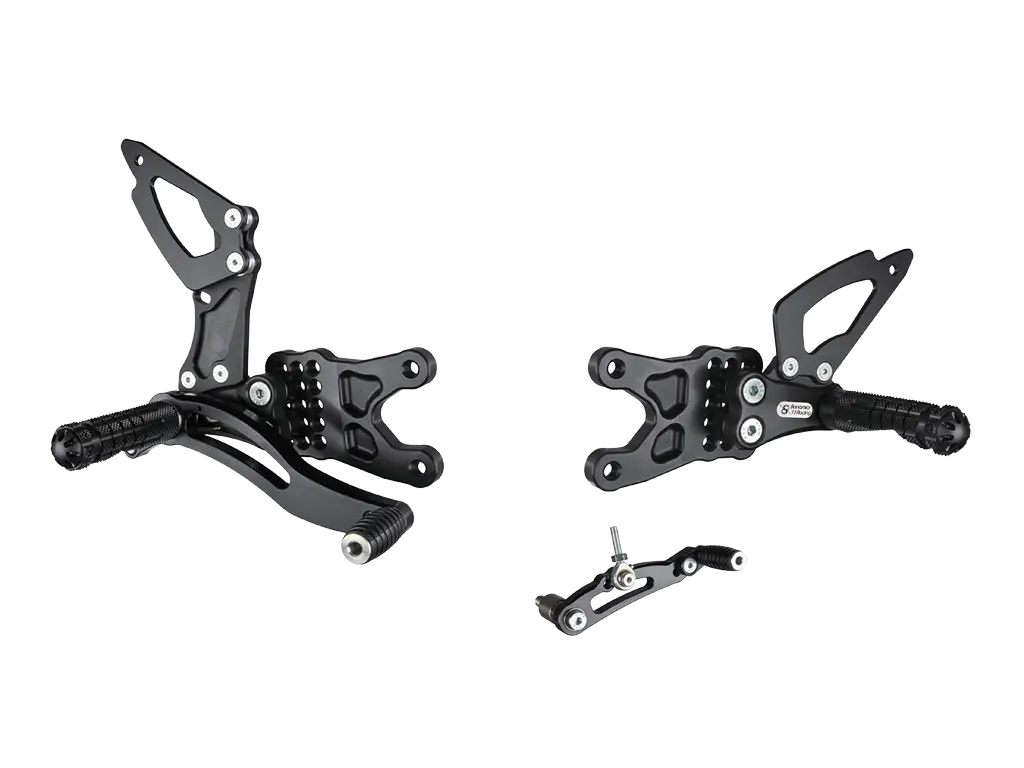 Bonamici, Suzuki, Gsx-R, 1000, Rearsets, (09-16) 1