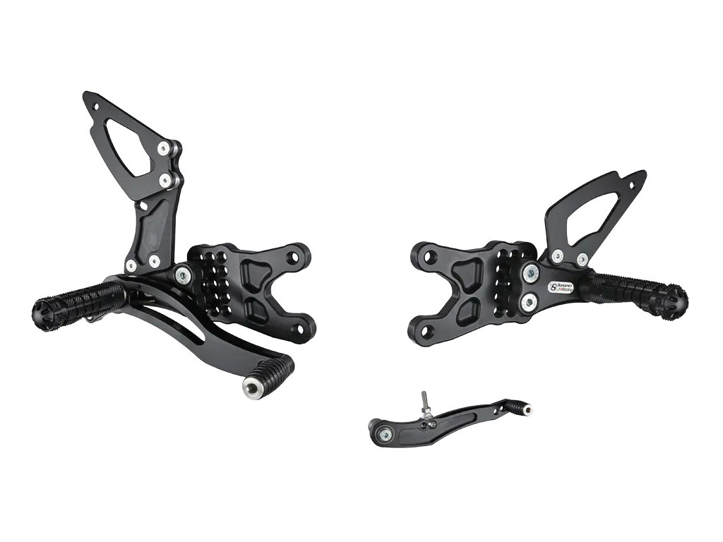 Bonamici, Suzuki, Gsx-R, 600/750, Rearsets, (2011+) 1