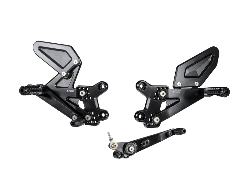 Bonamici, Suzuki, Gsx-R, 1000, Rearsets, (2017+) 1