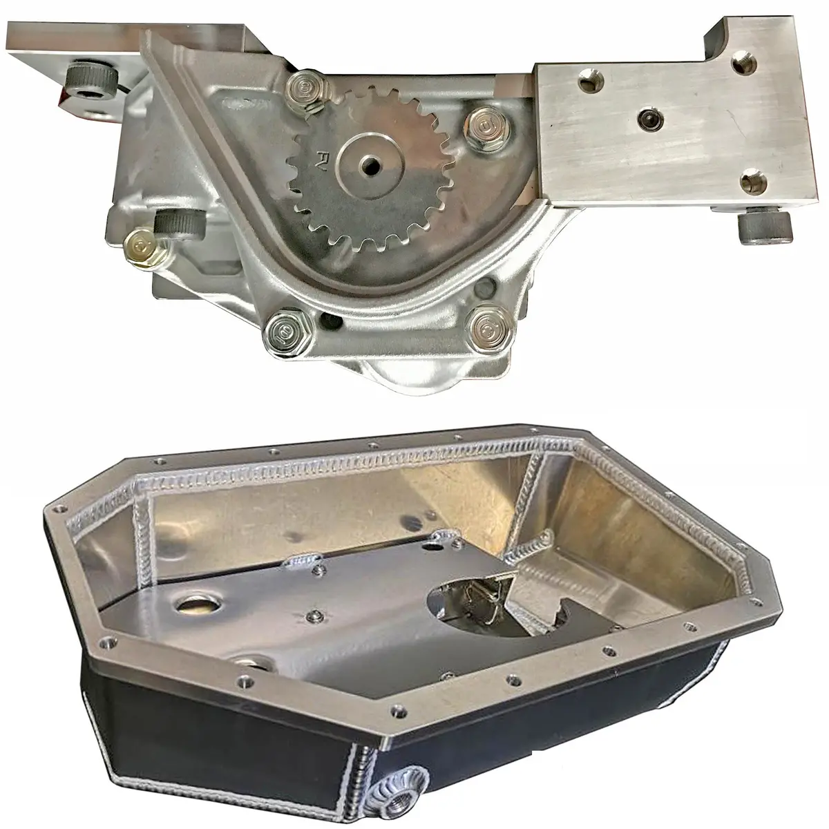 Modified S2000 Oil Pump Kit 1