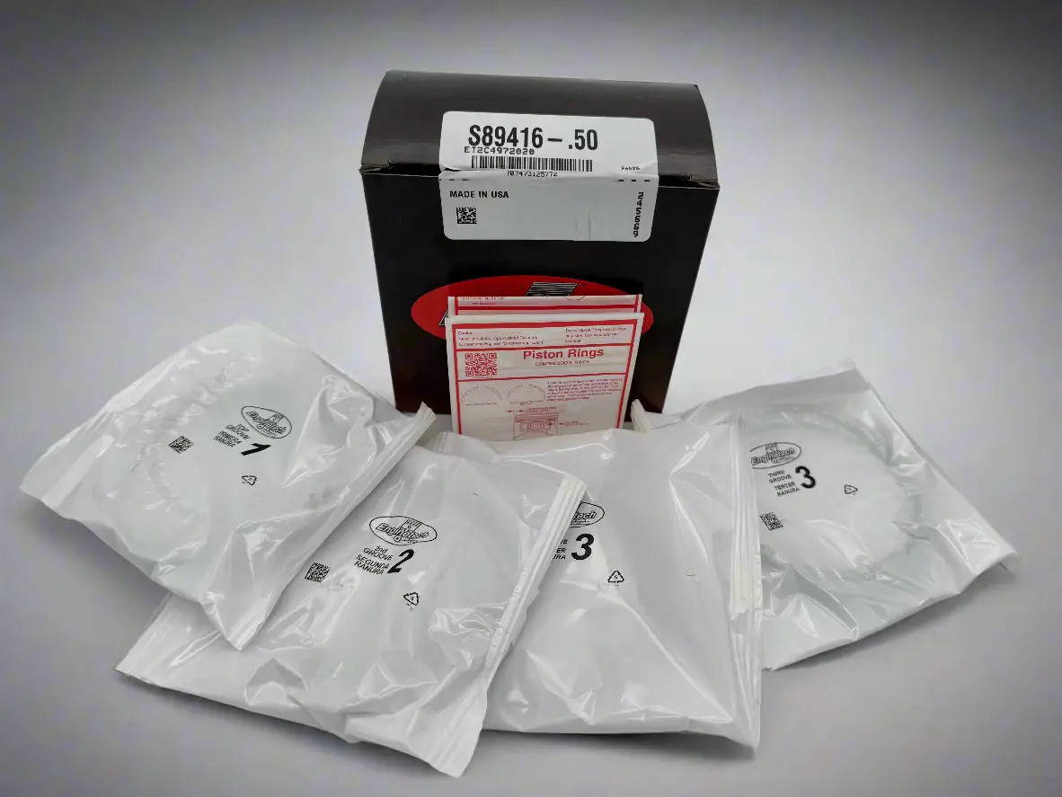 J32 & J35 Piston Ring Set 1