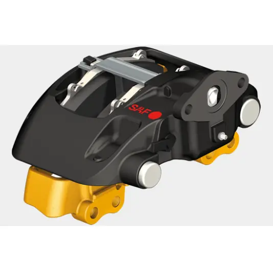 Saf-Holland Trailer Axles And Suspension Systems -Accessories - Saf Disc Brakes 1