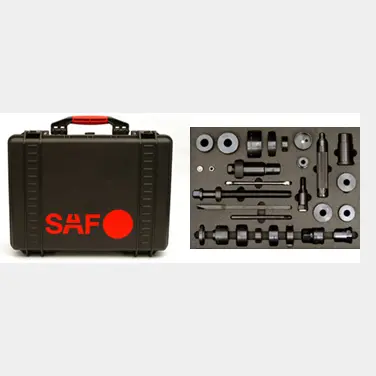 Saf-Holland Trailer Axles And Suspension Systems -Accessories - Saf Universal Tool Kit For Disc Brakes 1