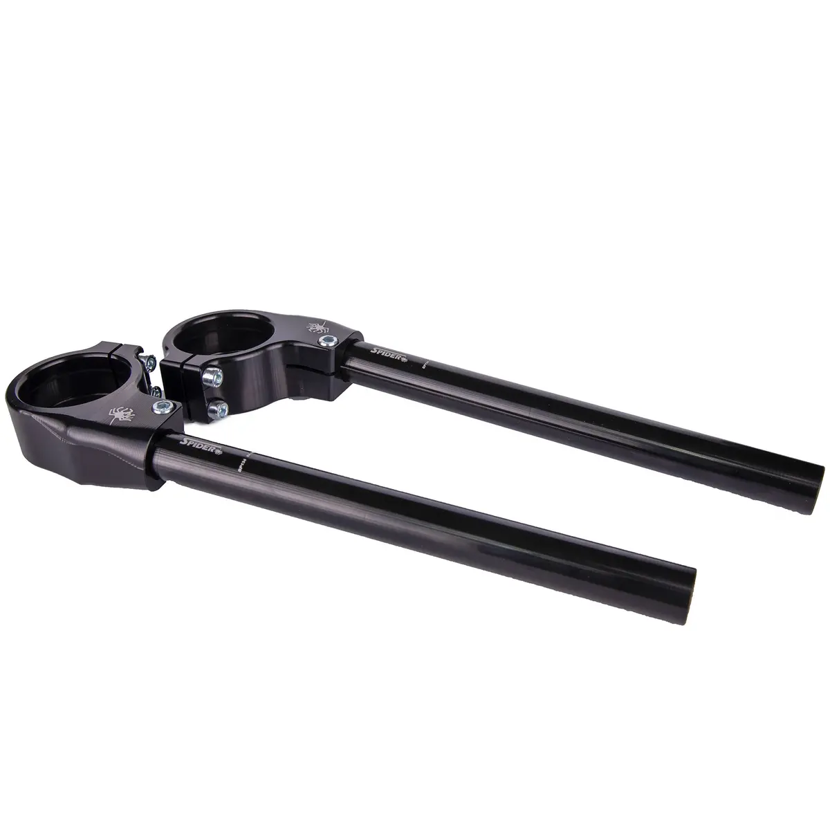 Spider Racing- Clip-On Set 25Mm Offset Universal 1