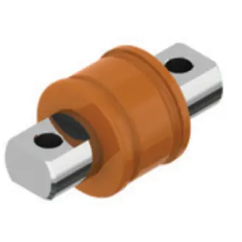 Torque Rod Bush Suit Hendrickson 44695-000L 1