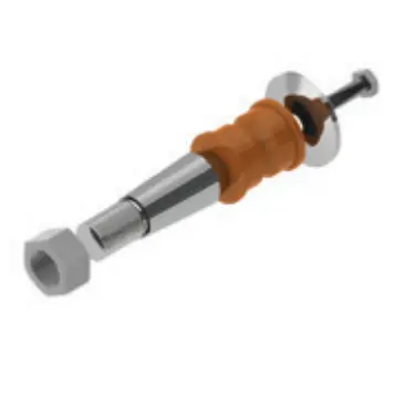Torque Rod Bush Suit International Hendrickson, Hendrickson 64697-000 1