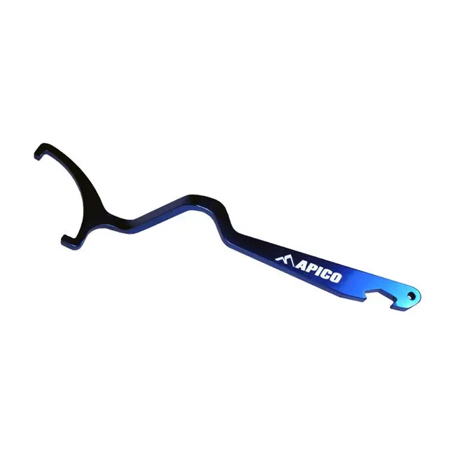 Apico Ktm Husqvarna Rear Shock Wrench For Compression/Rebound Adjuster 1