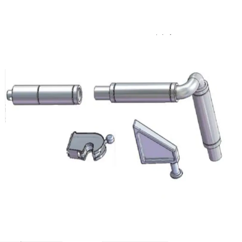 35Mm Side Swing Kits - 150Mm Offset 1
