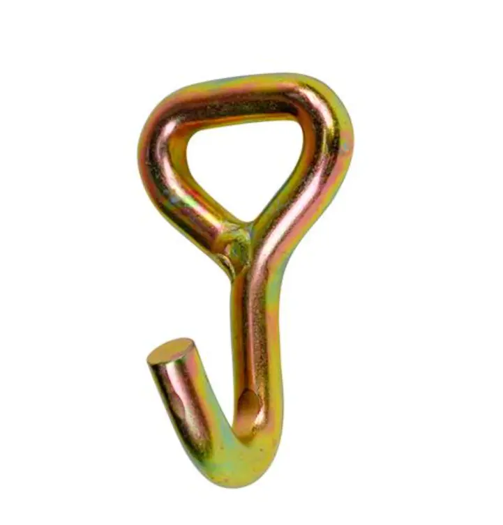 Tie Down Hook - J Single 1