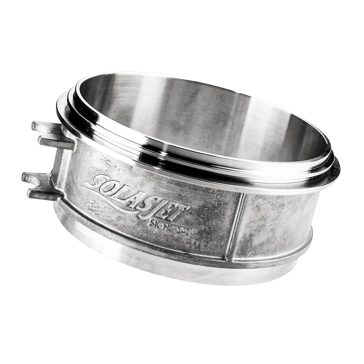 Solas Seadoo Spark Stainless Steel Wear Ring/Pump Liner 1