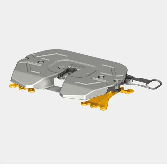 Saf-Holland Fifth Wheels - Sk-S 36.20 Series - Sk-S 36.20 1