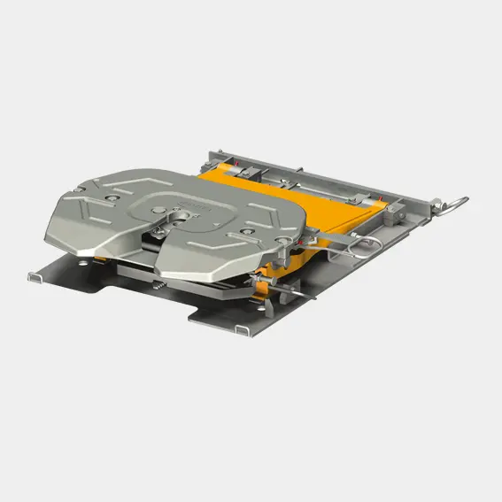 Saf-Holland Fifth Wheels - Sk-S 36.20 Series - Sk-S 36.20 H 1
