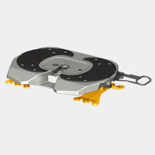 Saf-Holland Fifth Wheels - Sk-S 36.20 Series - Sk-S 36.20 W 1