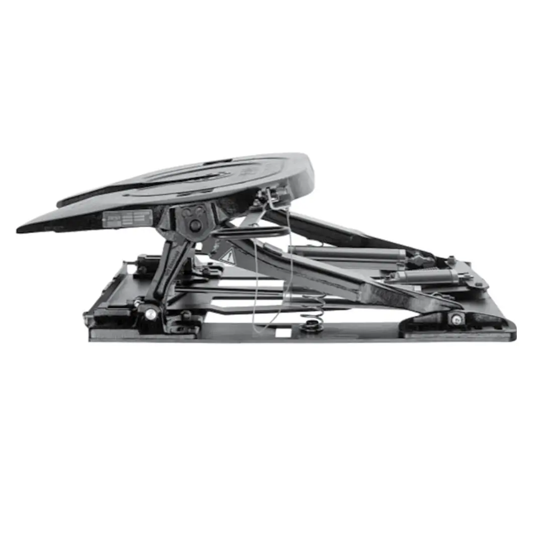 Jost Fifth Wheel Coupling Slider Type Dh 200 1