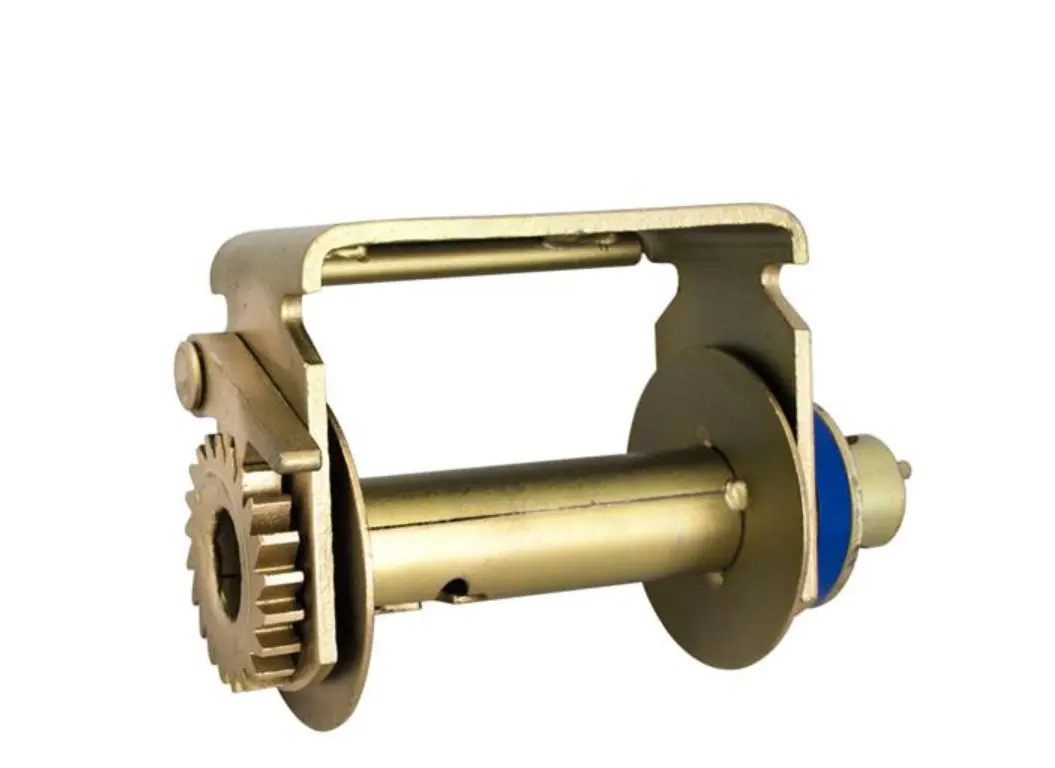 Slide On Truck Winches 4