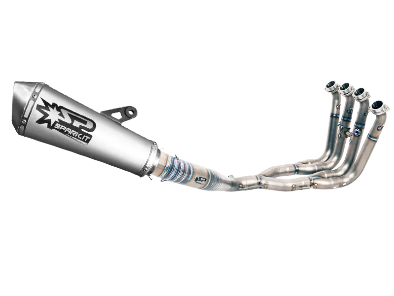 Spark Bmw S1000rr "Konix" Full Exhaust System (Wsbk Evolution) (09-19) 1