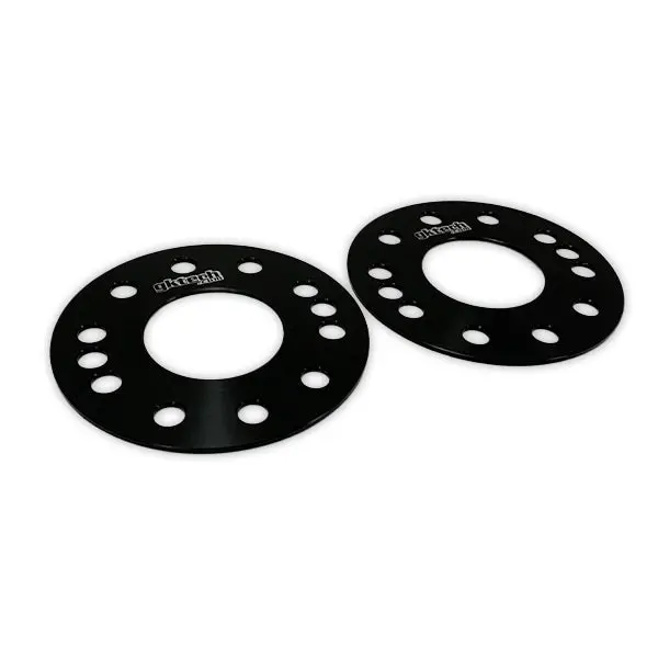 4/5X100 Hub Centric Slip On Spacers 1