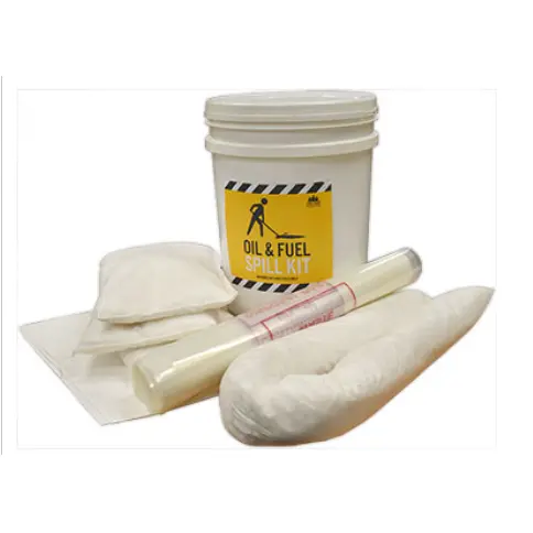 Spill Kit Drum Indoor - Oil & Fuel 1