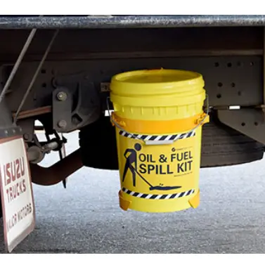 Spill Kit Truck Mountable Outdoor - Oil & Fuel 1