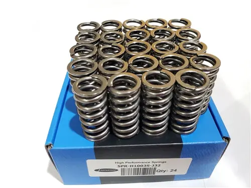 Supertech J Series Valve Springs Set 1