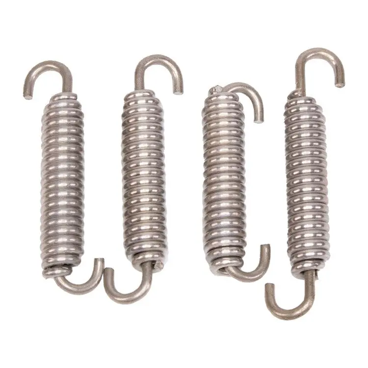 Exhaust Spring 4-Pack 65Mm Swivel 1