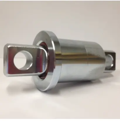 Spring Eye Bush To Suit Western Star & Freightliner - Replaces 16-18035-00, 681-325-02-50. 681-325-01-50, 16-139632-00, Atro Ub20500, International 3538115C1 1
