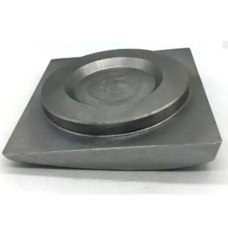 4" Spring Back Button Type Wear Pad To Suit Kenworth, Western Star & Meritor 1