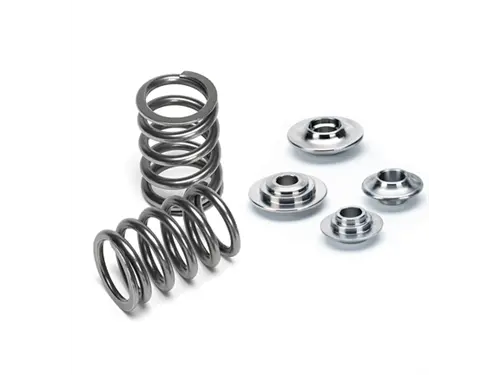 Supertech Springs & Retainers For J Series 1