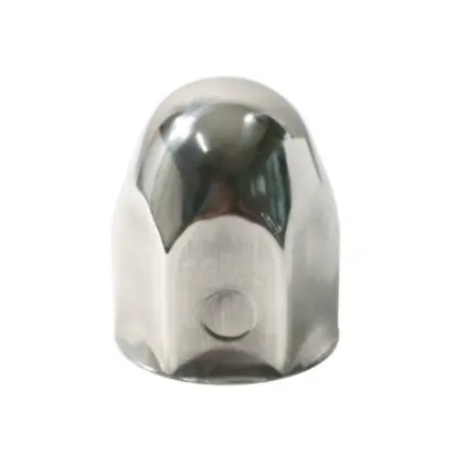 Nut Cover Stainless Steel 38Mm Rear Small Flare 1