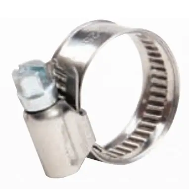 Stainless Steel Hose Cramps 1