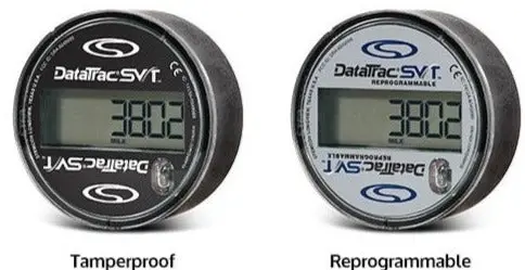 Stemco Datatrac®Svt™ Feild Programmable Electronic Hubodometer 1