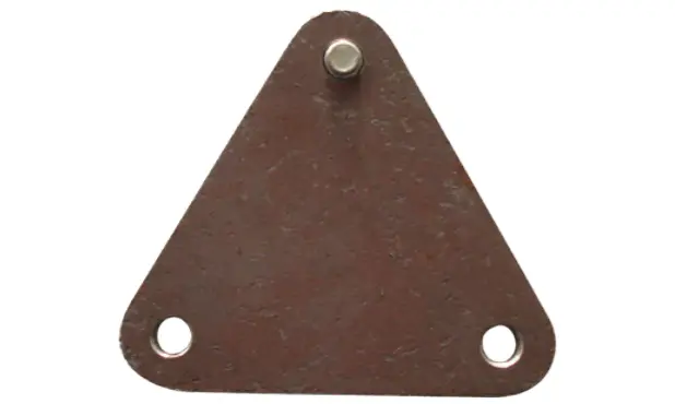 Chassis Mount Tube Subplate 1