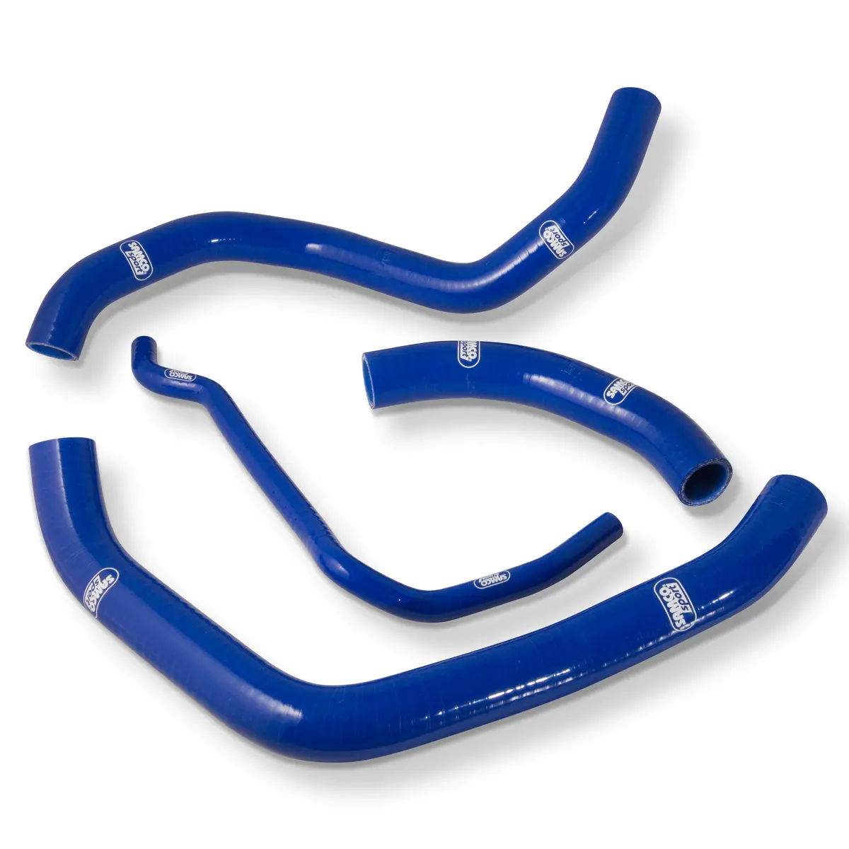 Suzuki Gsxr, 1000, 2017 - 2021, Samco Silicone Hose Kit 4 Pc. 1